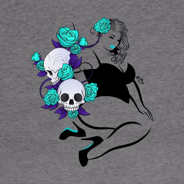 Sweet Poison III by Toni Tees